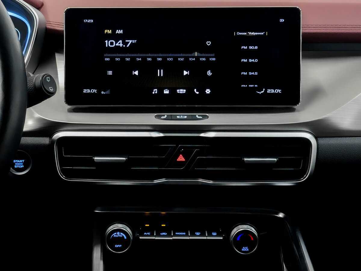 Купить Джили Кулрэй, 2023, 68 393 км.. Фото: #14