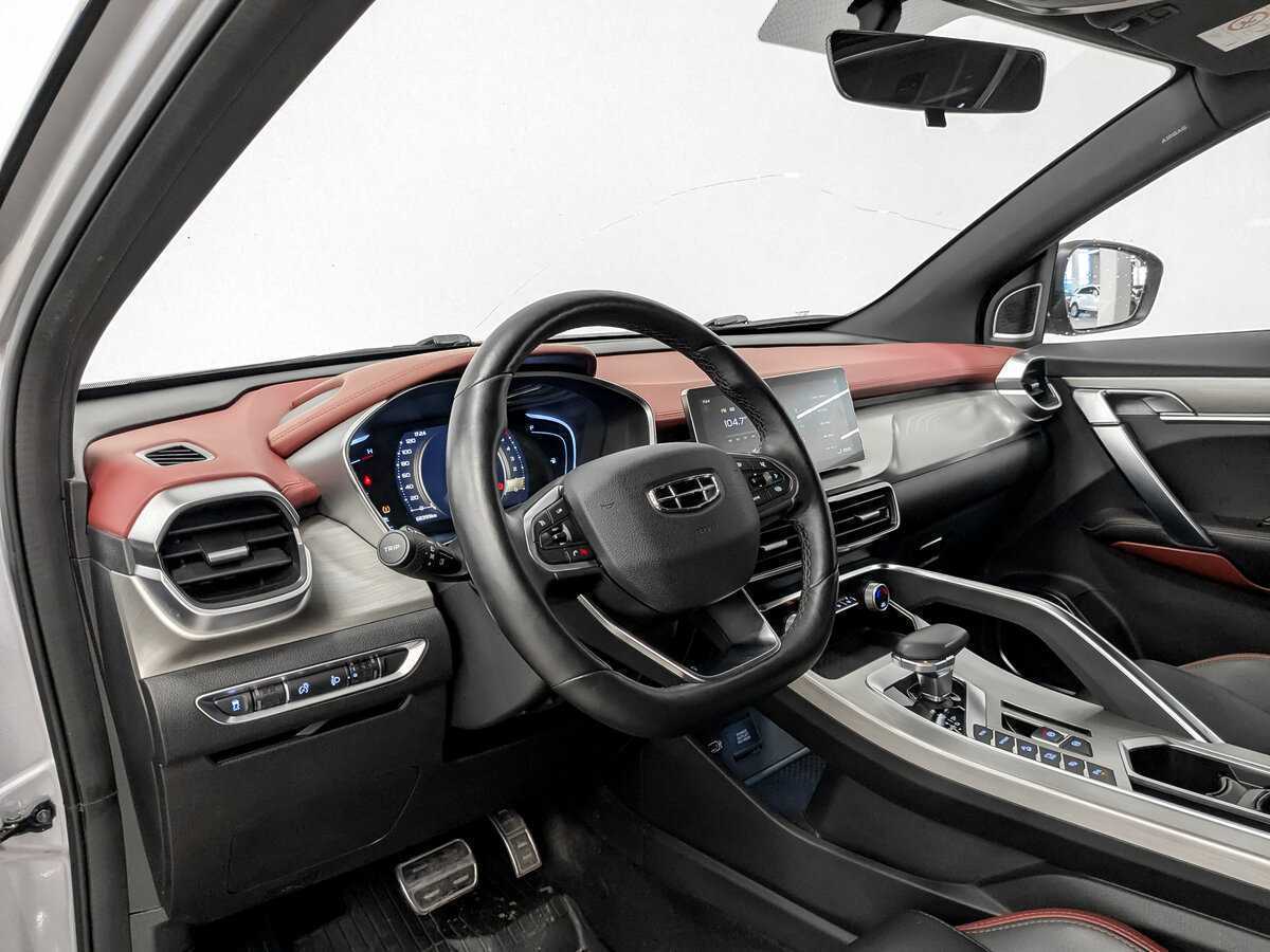 Купить Джили Кулрэй, 2023, 68 393 км.. Фото: #15