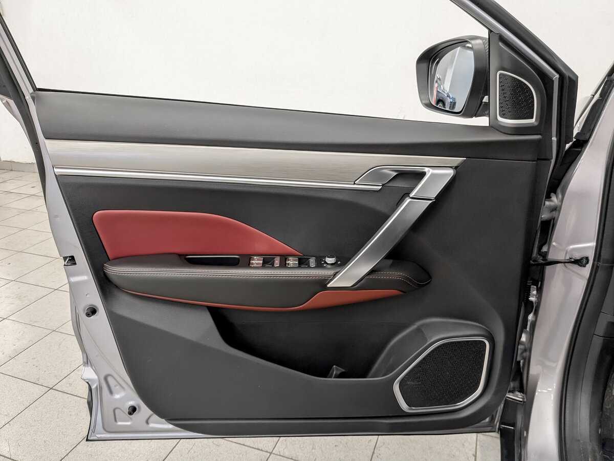 Купить Джили Кулрэй, 2023, 68 393 км.. Фото: #18