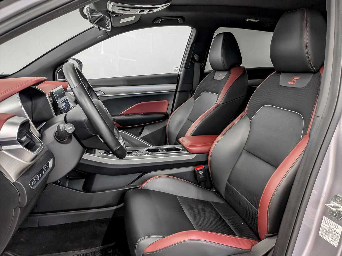 Купить Джили Кулрэй, 2023, 68 393 км.. Фото: #19