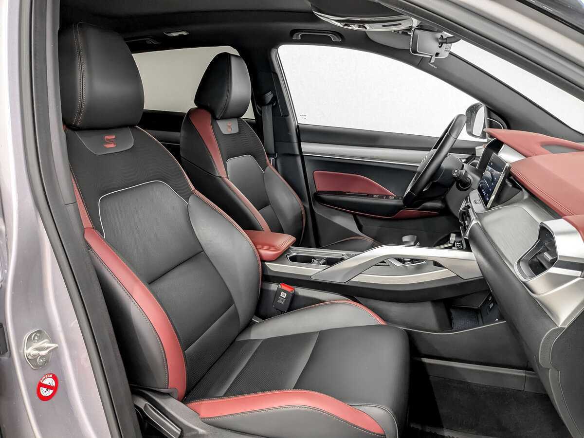 Купить Джили Кулрэй, 2023, 68 393 км.. Фото: #23