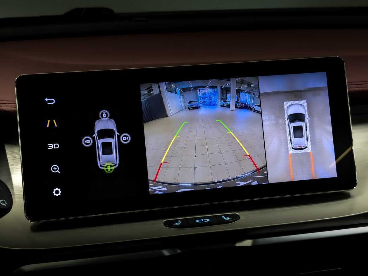 Купить Джили Кулрэй, 2023, 68 393 км.. Фото: #27