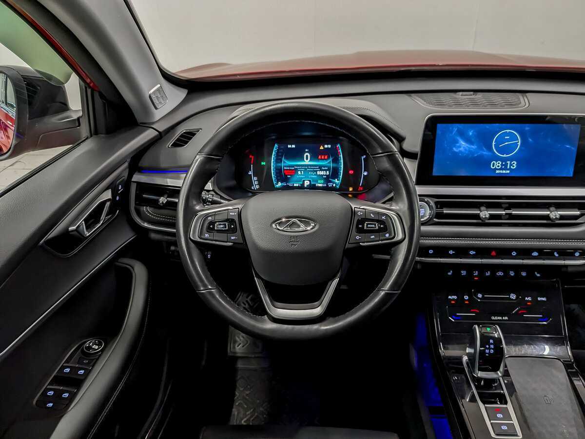 Купить Чери Тигго 7 Про, 2021, 77 980 км.. Фото: #19