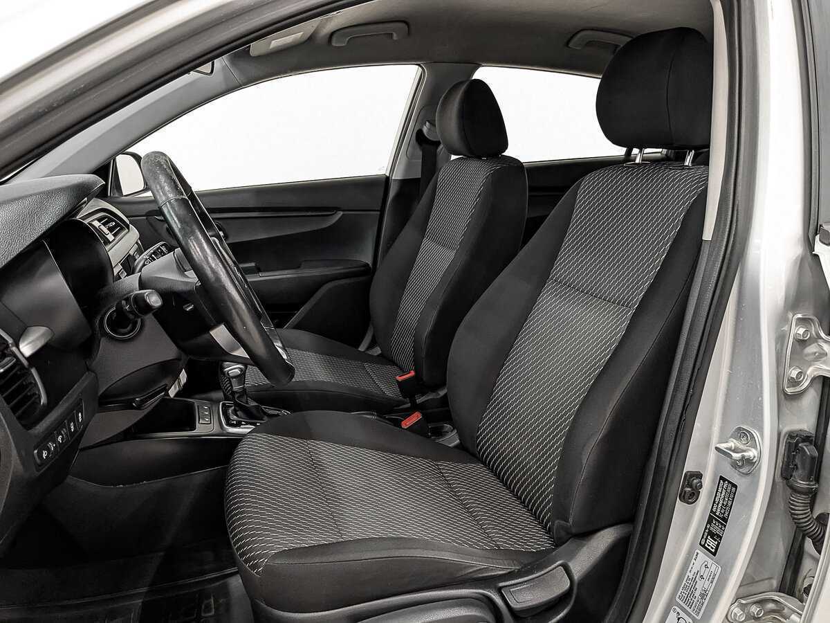 Купить Киа Рио, 2020, 182 854 км.. Фото: #17