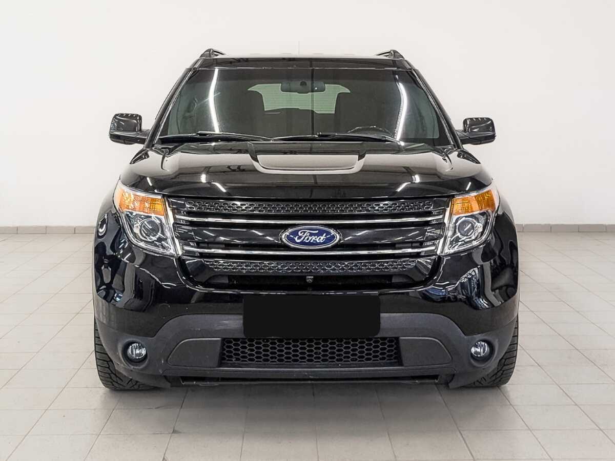 Купить Форд Експлорер, 2014, 158 670 км.. Фото: #1