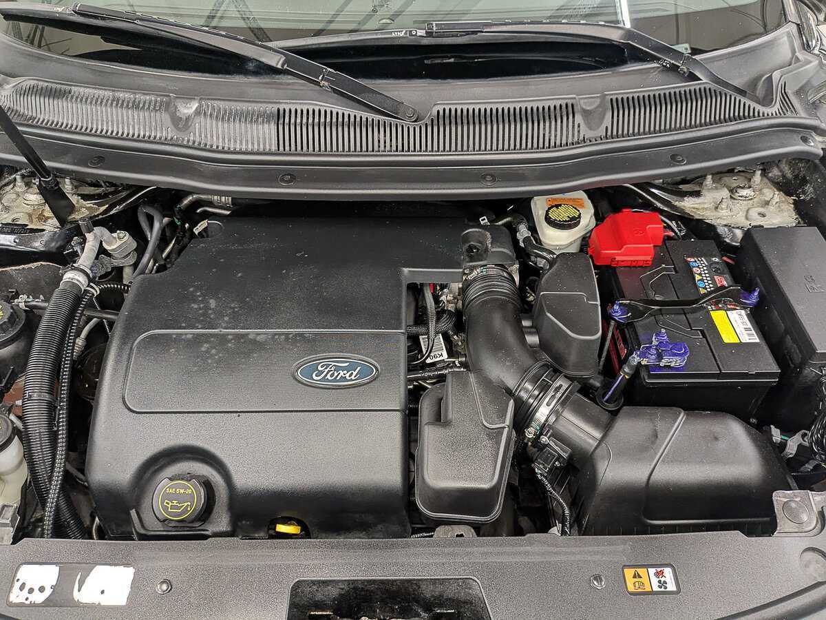 Купить Форд Експлорер, 2014, 158 670 км.. Фото: #8