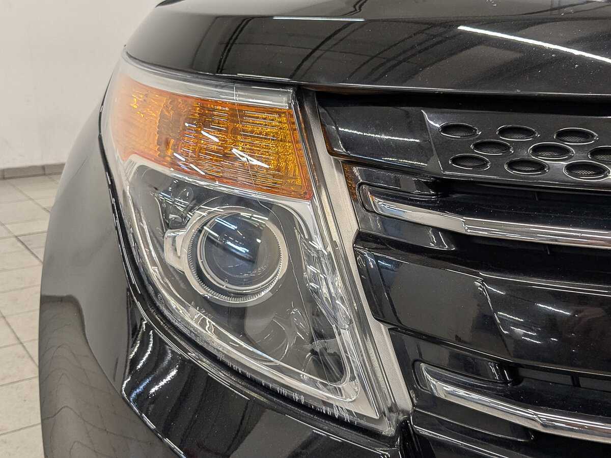 Купить Форд Експлорер, 2014, 158 670 км.. Фото: #10