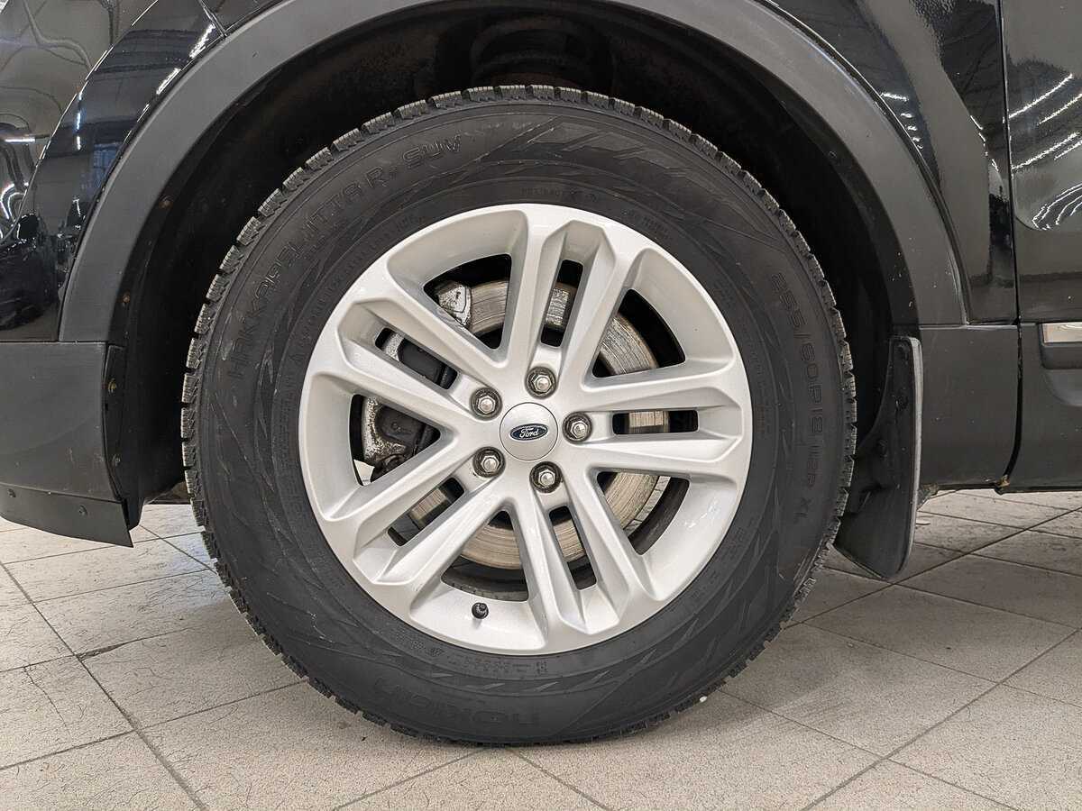 Купить Форд Експлорер, 2014, 158 670 км.. Фото: #11