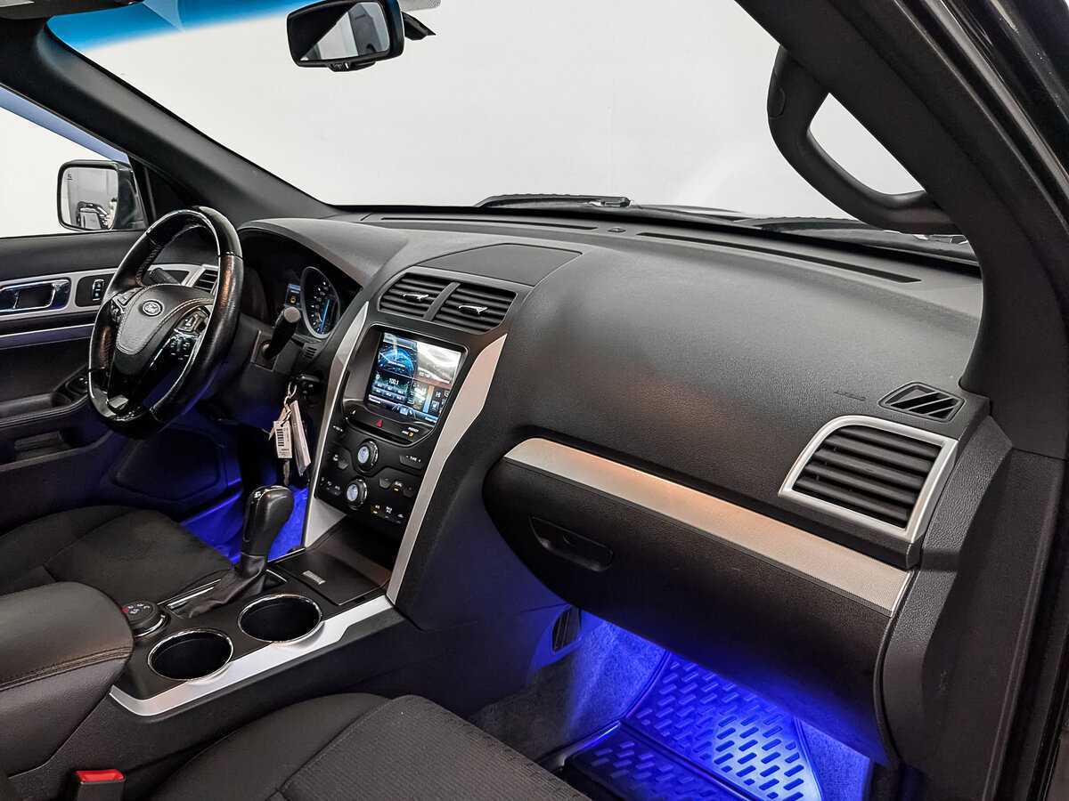 Купить Форд Експлорер, 2014, 158 670 км.. Фото: #12