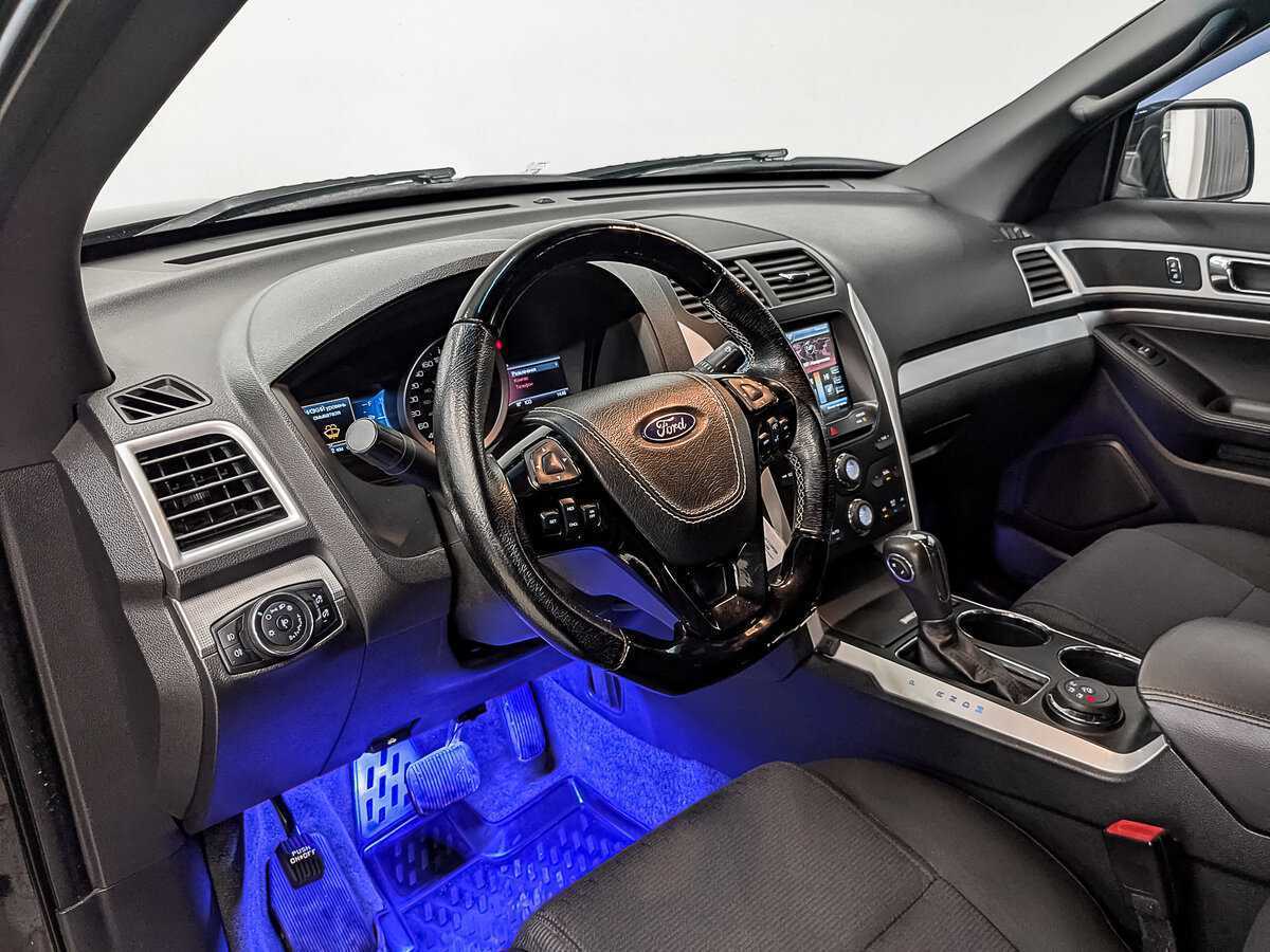 Купить Форд Експлорер, 2014, 158 670 км.. Фото: #14