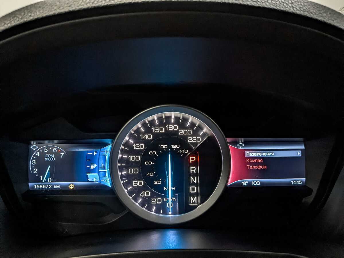 Купить Форд Експлорер, 2014, 158 670 км.. Фото: #15