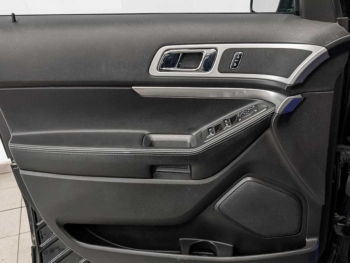 Купить Форд Експлорер, 2014, 158 670 км.. Фото: #18