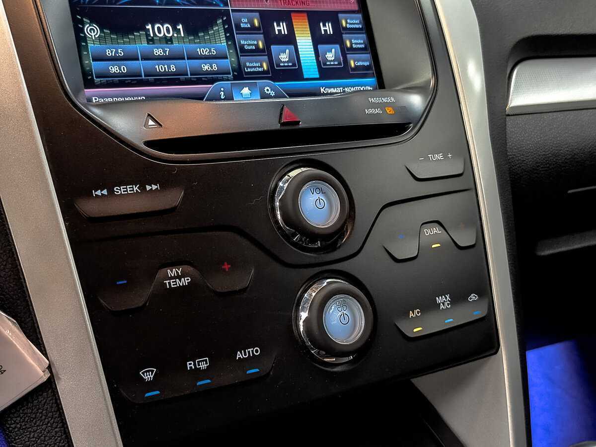 Купить Форд Експлорер, 2014, 158 670 км.. Фото: #20