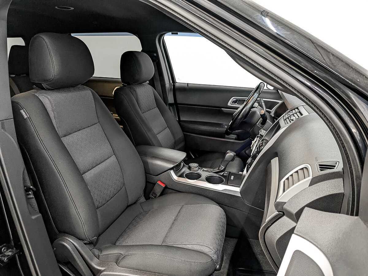 Купить Форд Експлорер, 2014, 158 670 км.. Фото: #22