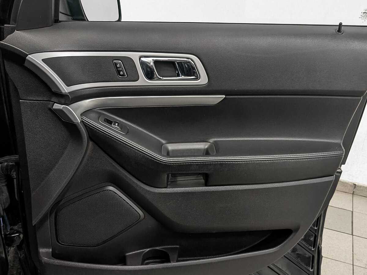 Купить Форд Експлорер, 2014, 158 670 км.. Фото: #23