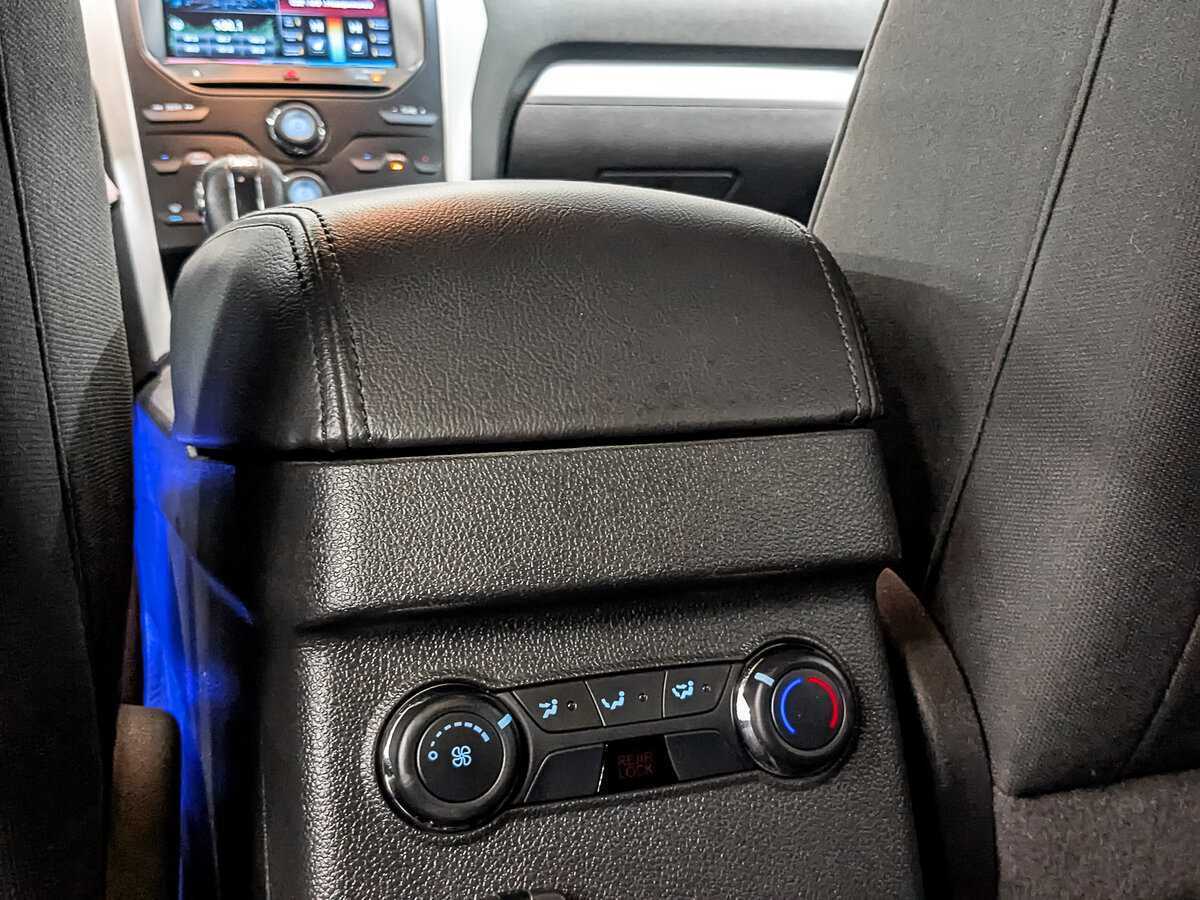 Купить Форд Експлорер, 2014, 158 670 км.. Фото: #24