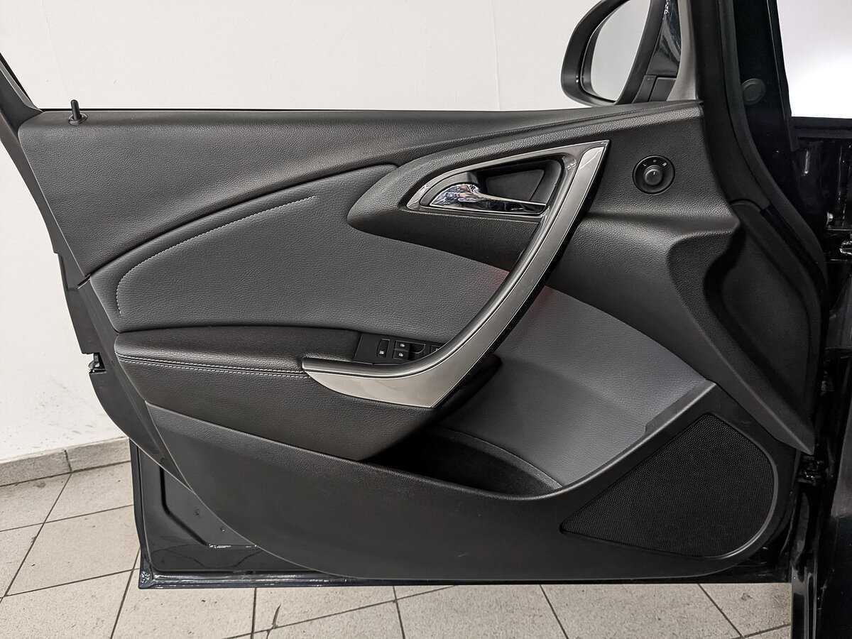 Купить Опель Астра, 2014, 138 873 км.. Фото: #16