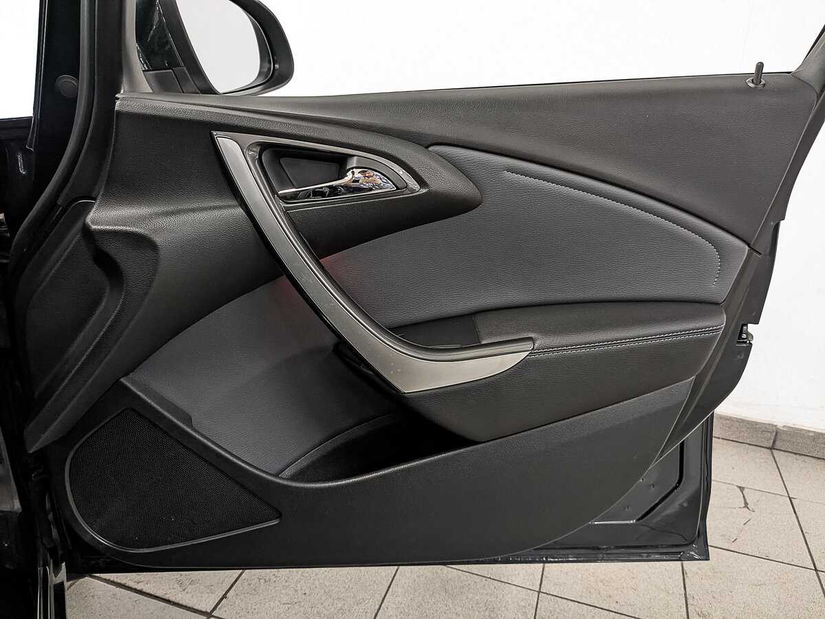 Купить Опель Астра, 2014, 138 873 км.. Фото: #21