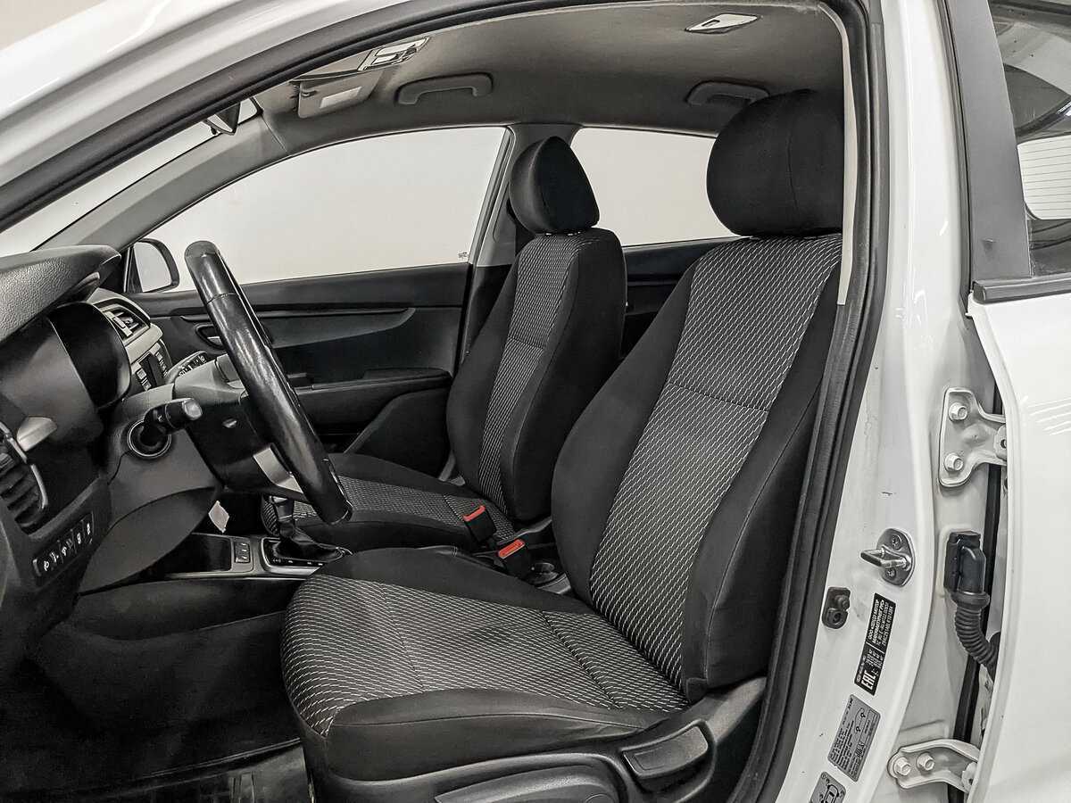 Купить Киа Рио, 2020, 190 362 км.. Фото: #16