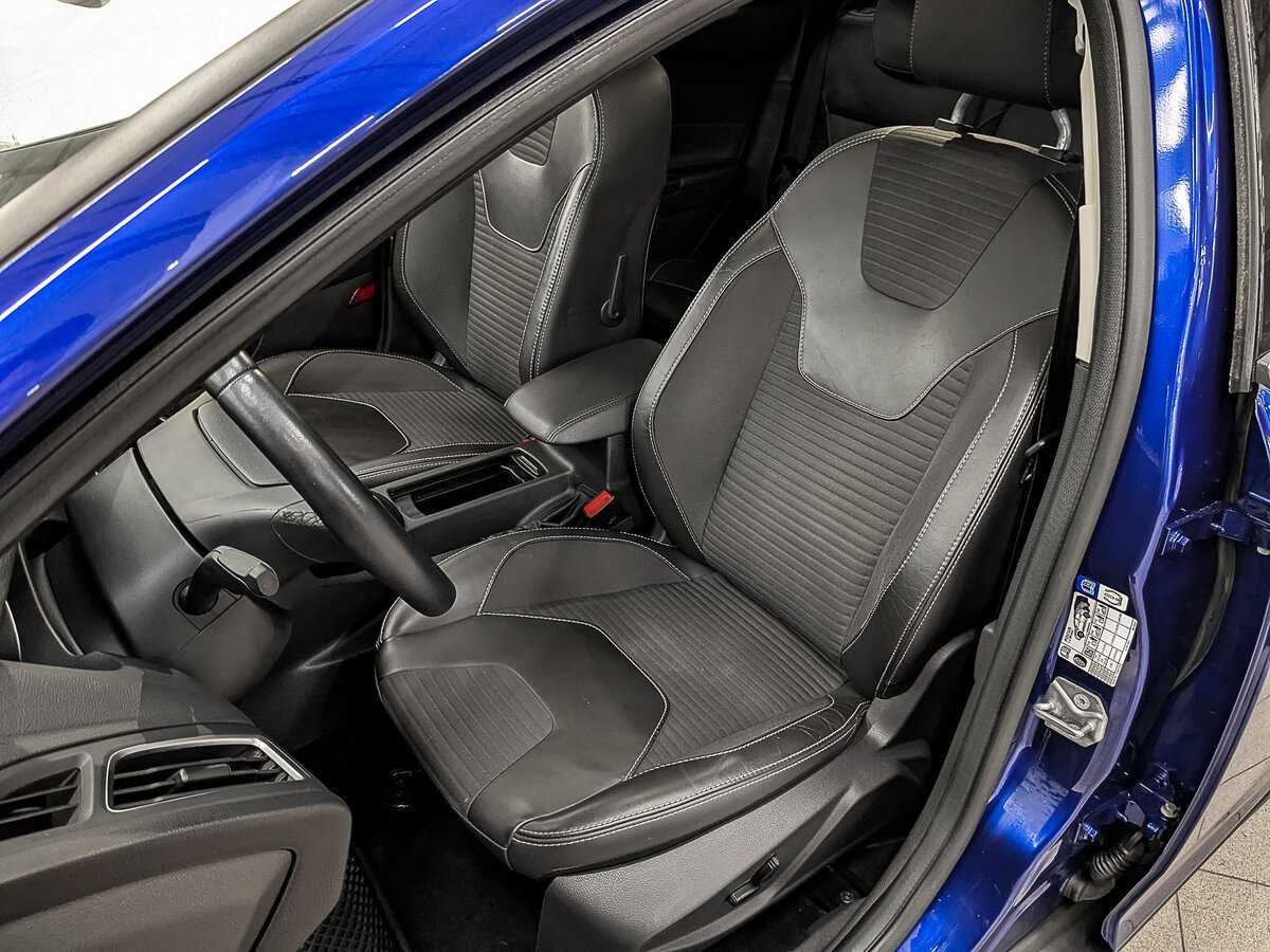 Купить Форд Фокус, 2016, 154 690 км.. Фото: #19