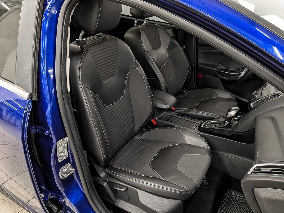 Купить Форд Фокус, 2016, 154 690 км.. Фото: #23