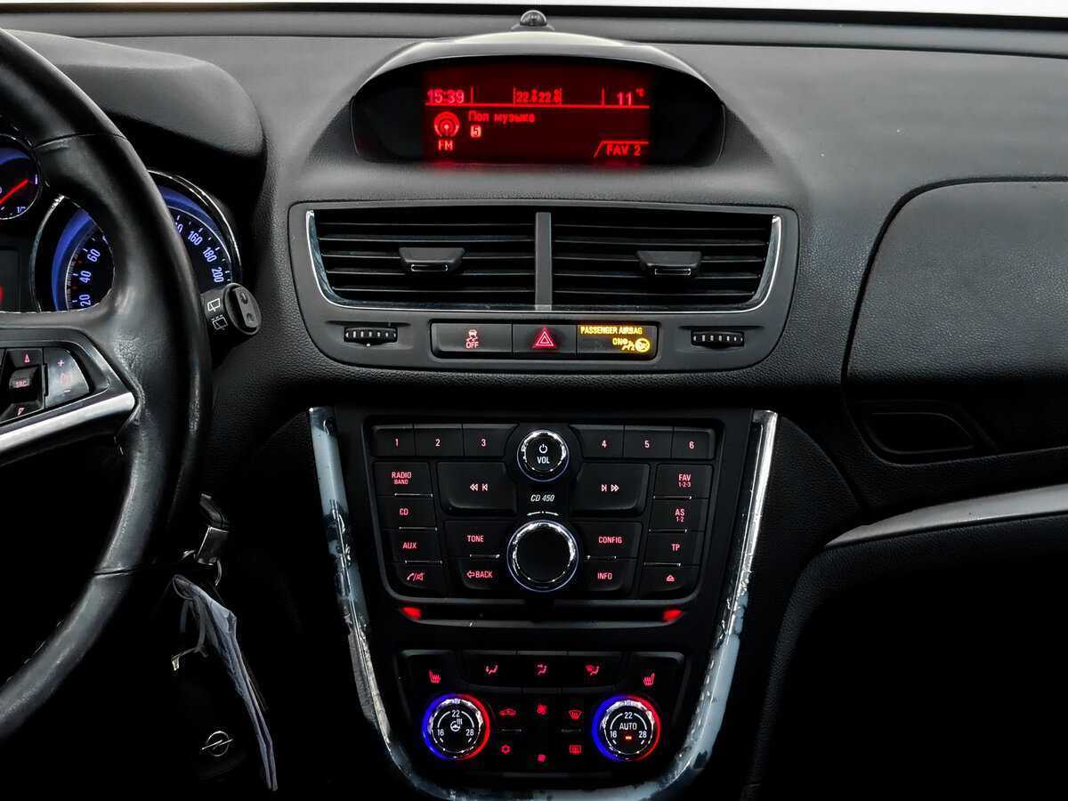 Купить Опель Мокка, 2014, 161 513 км.. Фото: #14