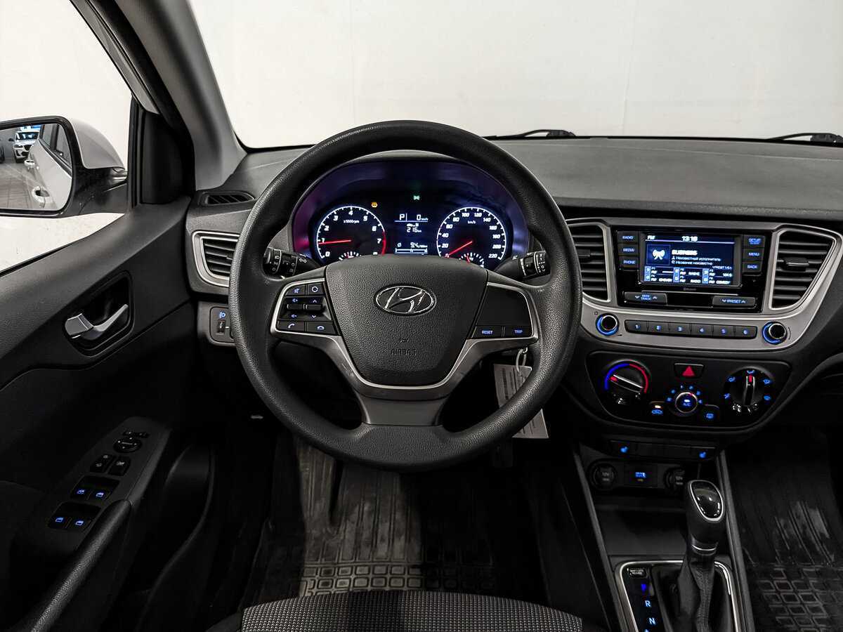 Купить Хендай Солярис, 2021, 54 912 км.. Фото: #19