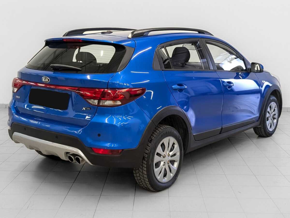 Купить Киа Рио, 2019, 183 739 км.. Фото: #4