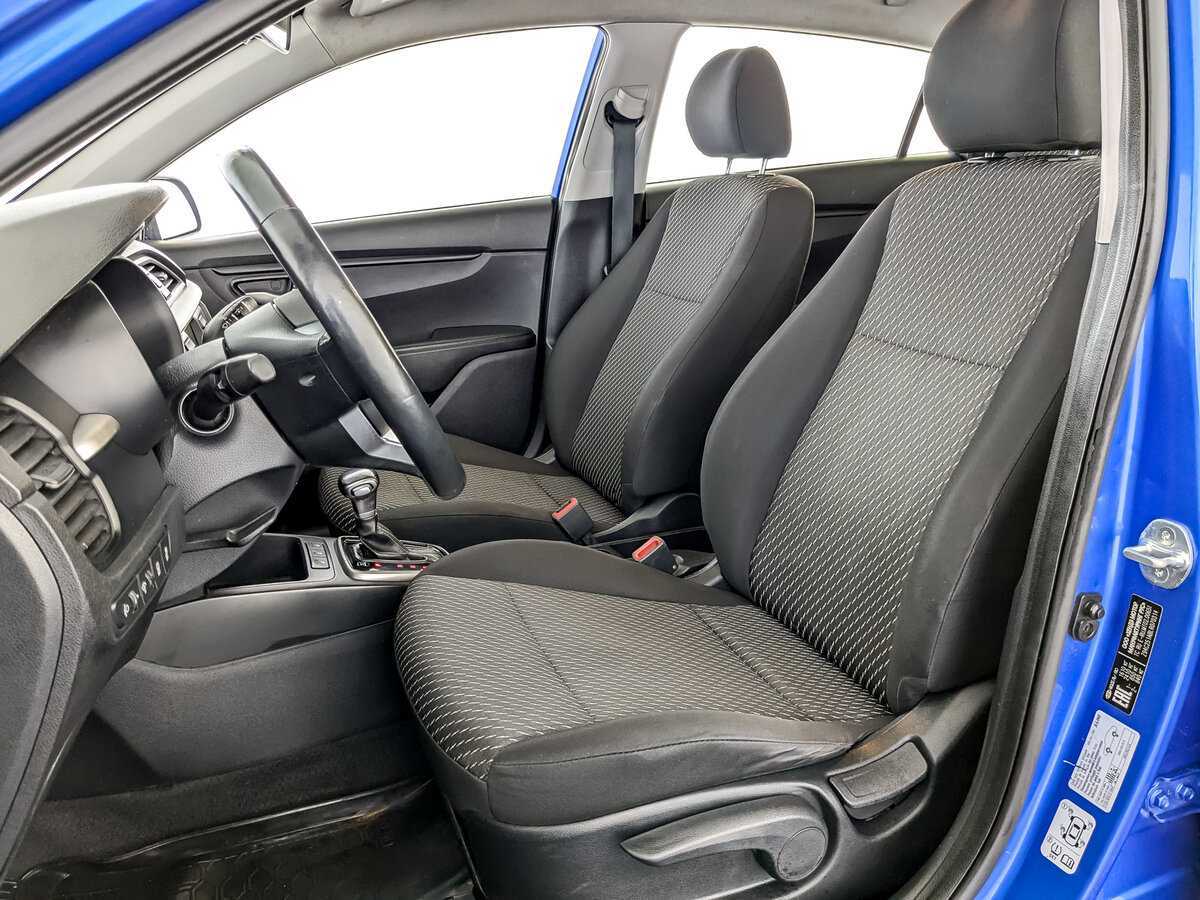 Купить Киа Рио, 2019, 183 739 км.. Фото: #17