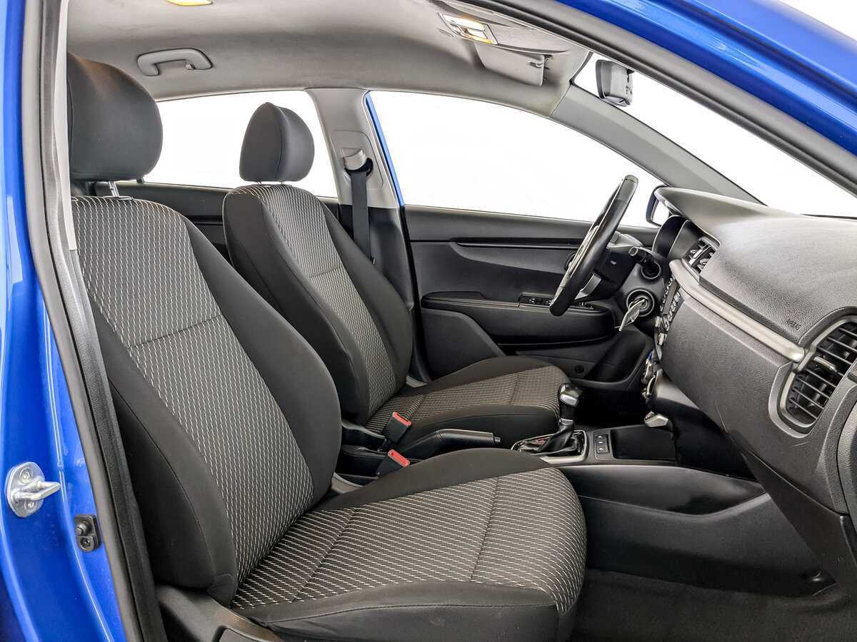 Купить Киа Рио, 2019, 183 739 км.. Фото: #20