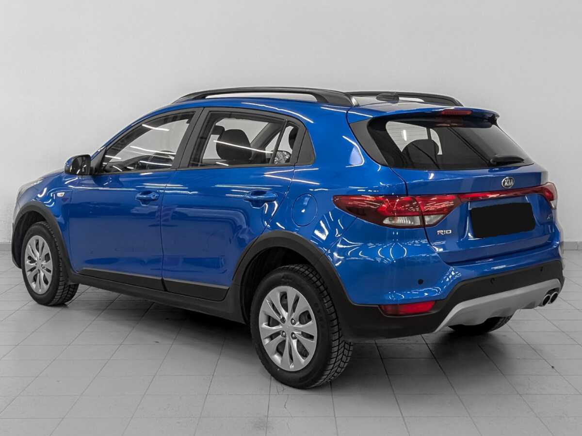 Купить Киа Рио, 2020, 154 823 км.. Фото: #6
