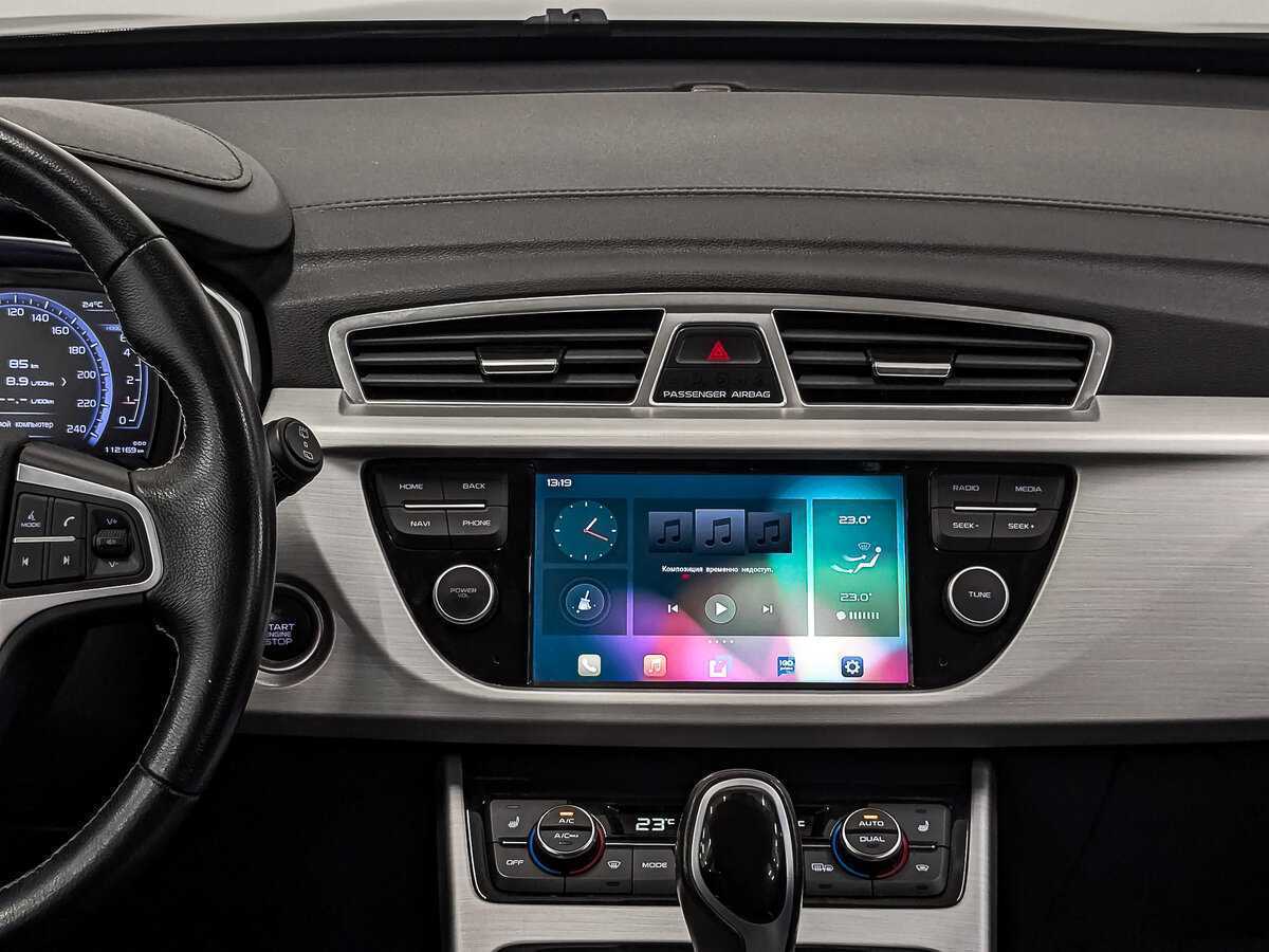 Купить Джили Атлас, 2019, 112 166 км.. Фото: #14