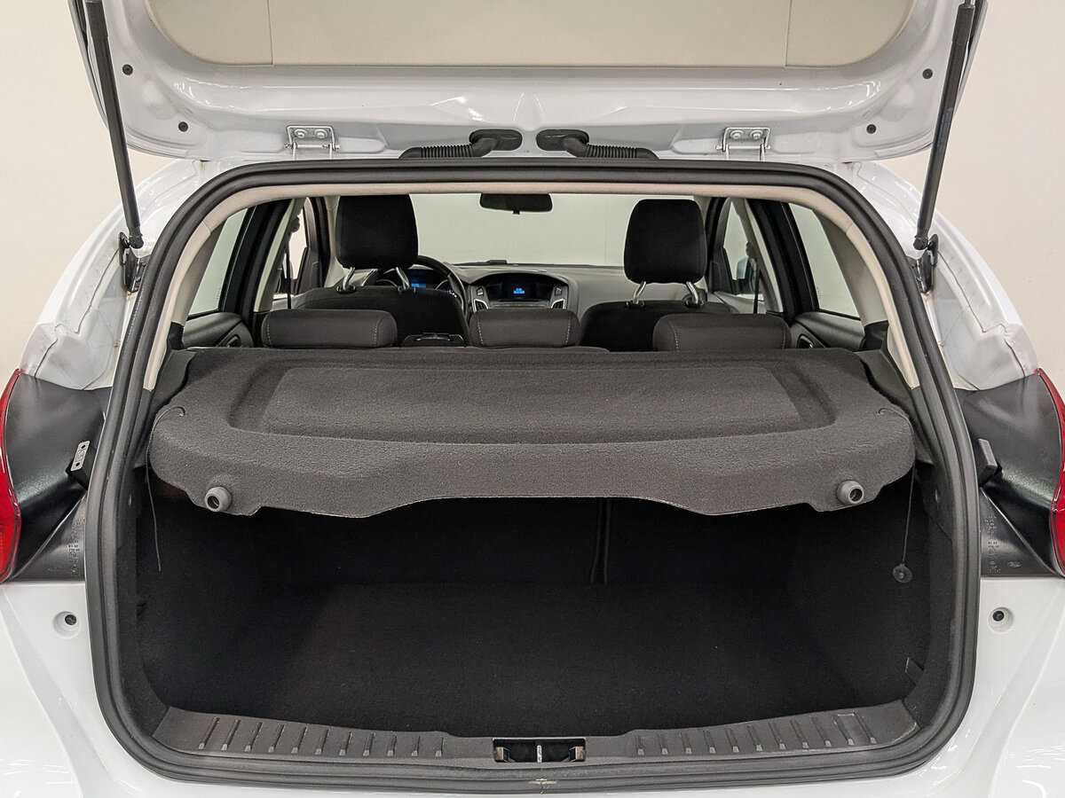 Купить Форд Фокус, 2018, 102 169 км.. Фото: #9