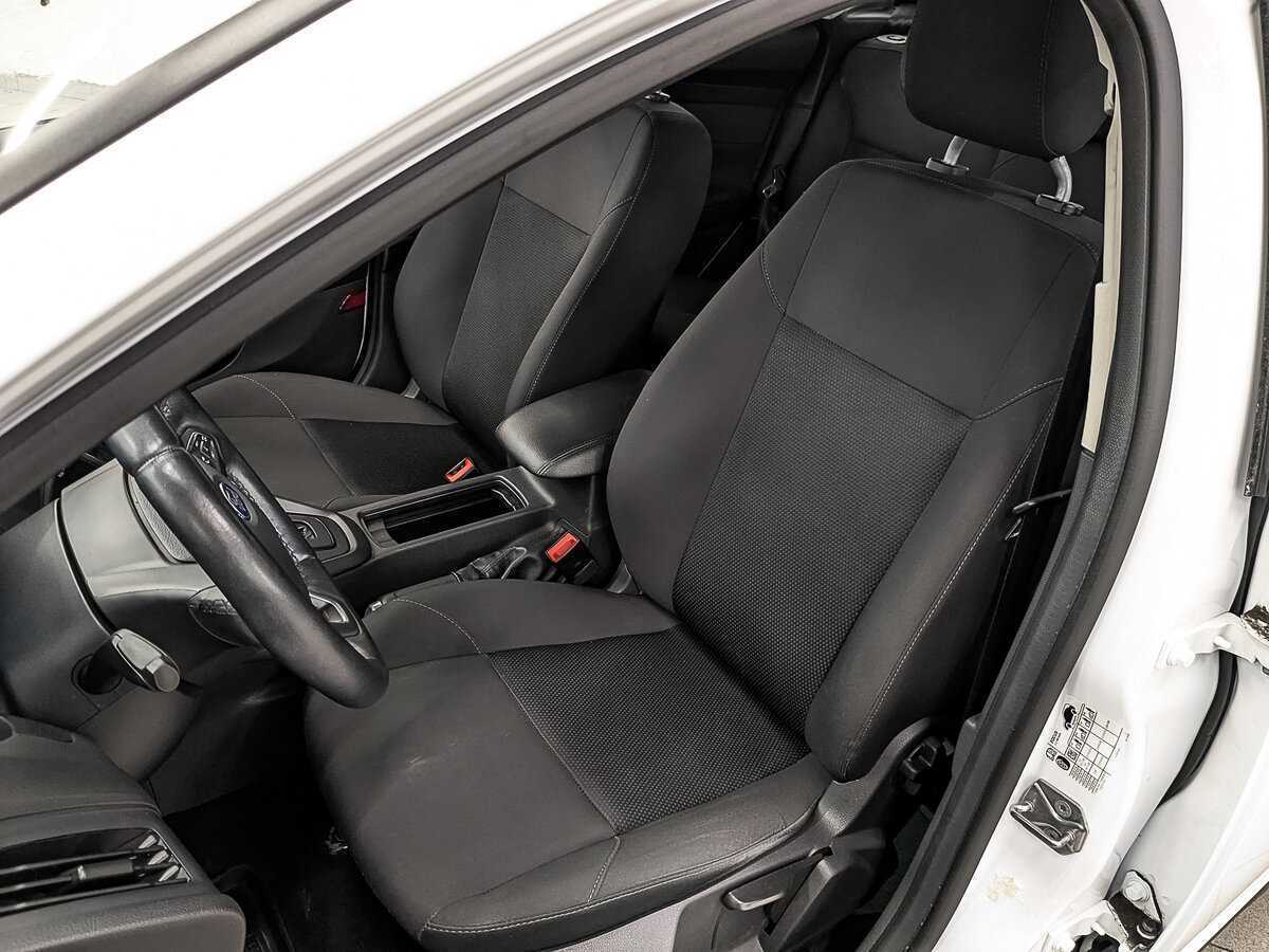 Купить Форд Фокус, 2018, 102 169 км.. Фото: #17