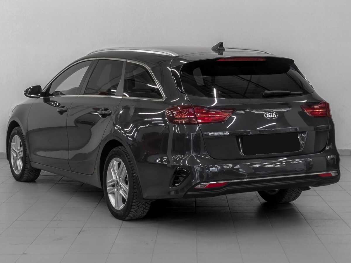 Купить Киа Сид, 2019, 92 000 км.. Фото: #6