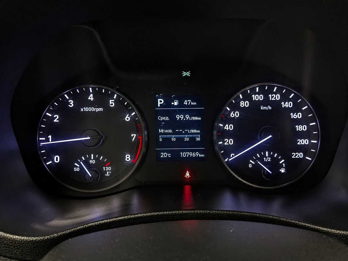 Купить Хендай Солярис, 2019, 107 966 км.. Фото: #13