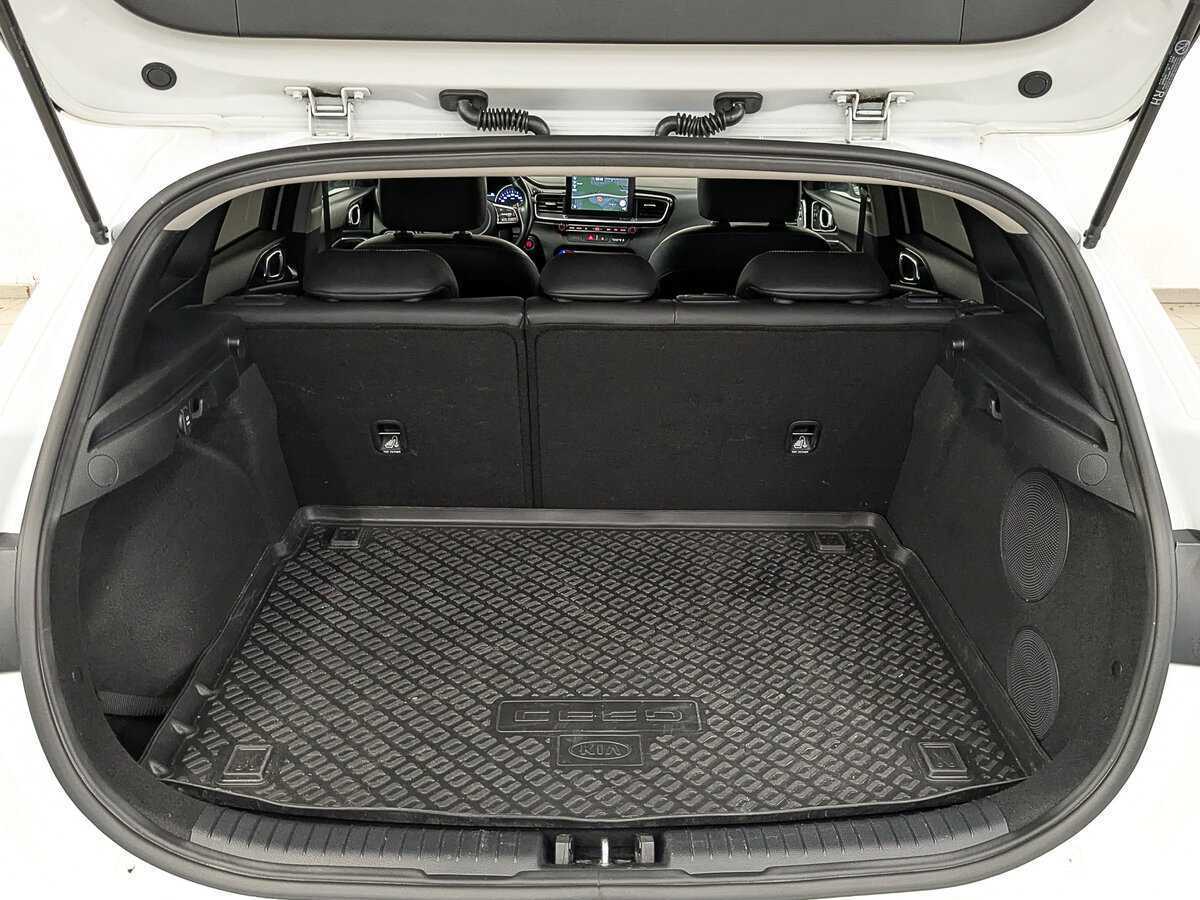 Купить Киа Сид, 2018, 81 704 км.. Фото: #9