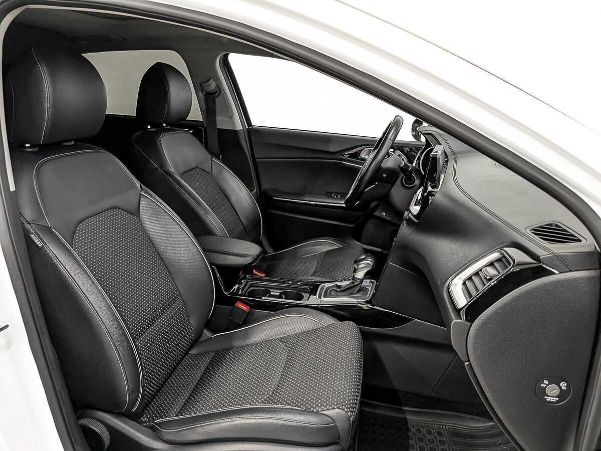 Купить Киа Сид, 2018, 81 704 км.. Фото: #19