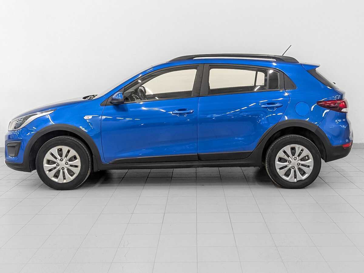 Купить Киа Рио, 2020, 174 292 км.. Фото: #7