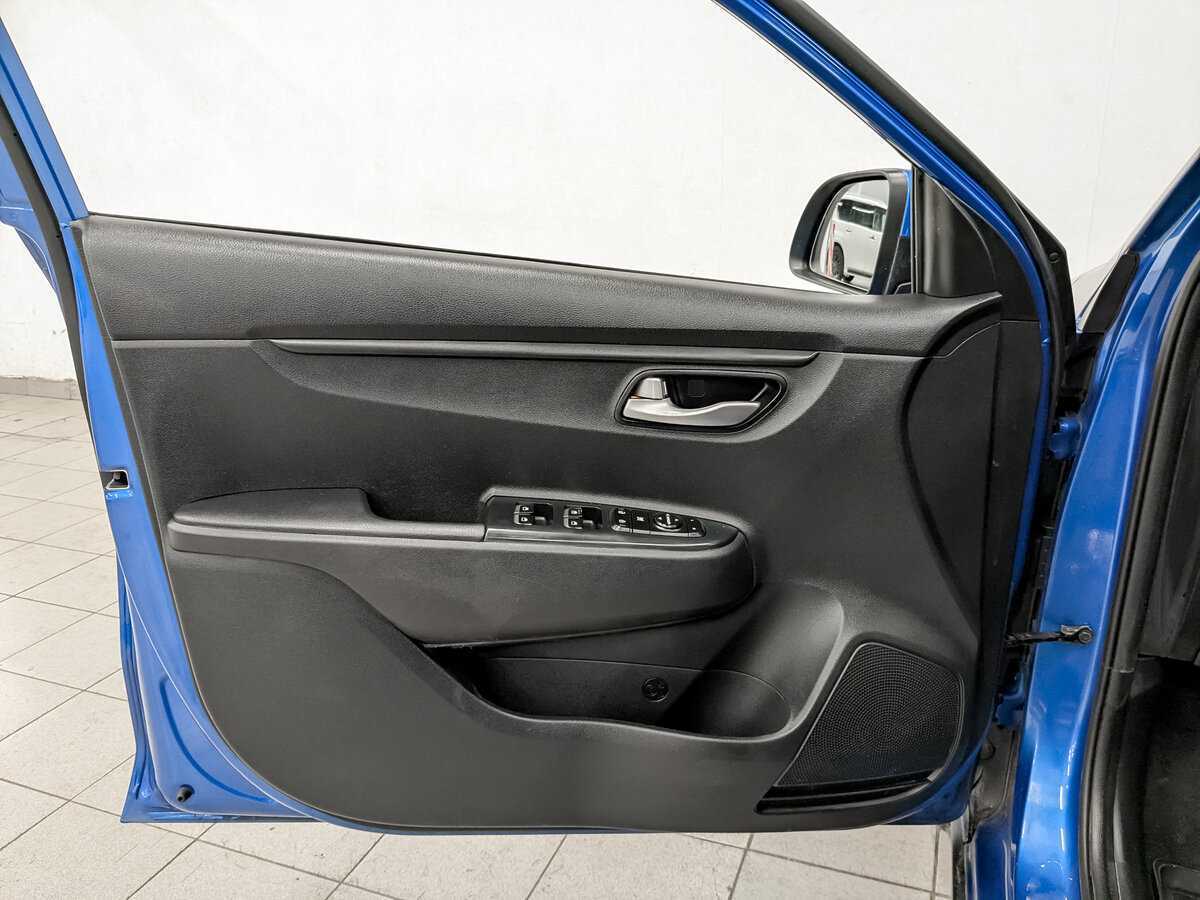 Купить Киа Рио, 2020, 174 292 км.. Фото: #16