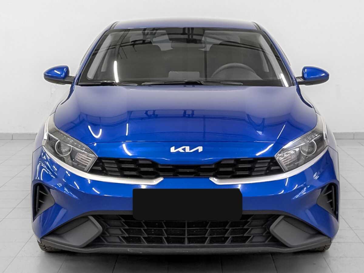 Купить Киа Церато, 2022, 121 300 км.. Фото: #1