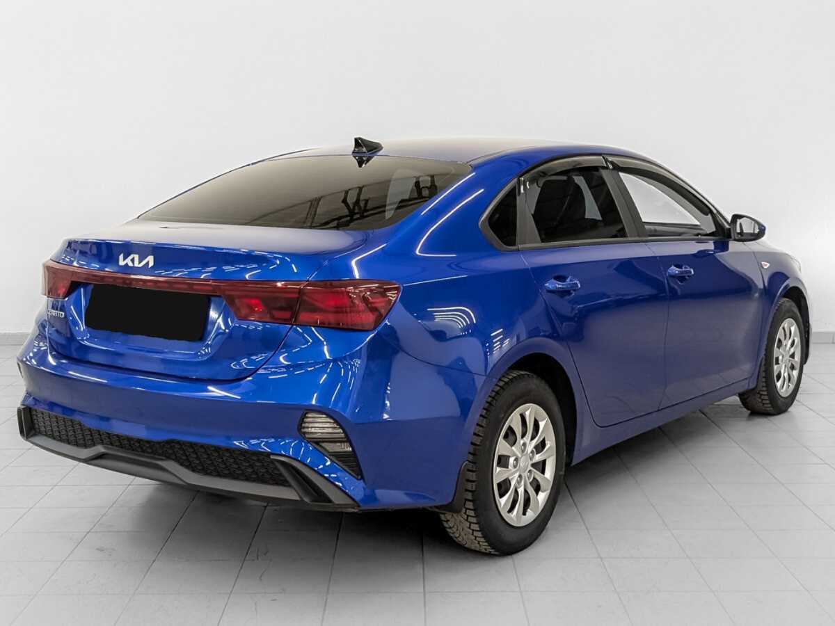 Купить Киа Церато, 2022, 121 300 км.. Фото: #4