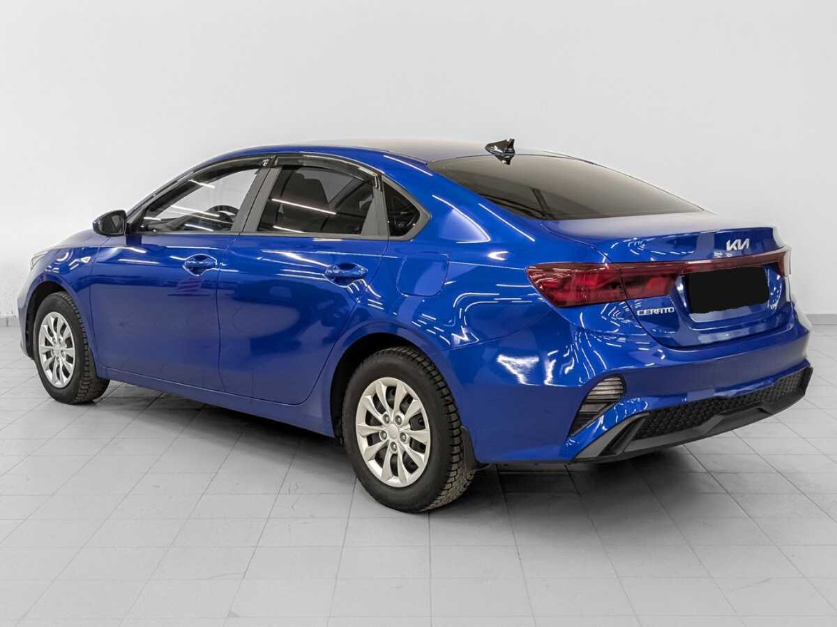 Купить Киа Церато, 2022, 121 300 км.. Фото: #6