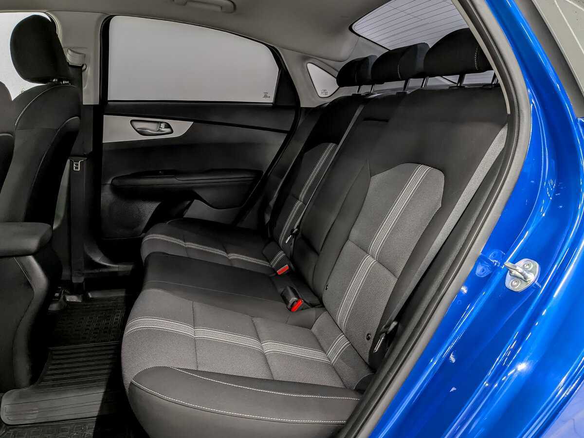 Купить Киа Церато, 2022, 121 300 км.. Фото: #9