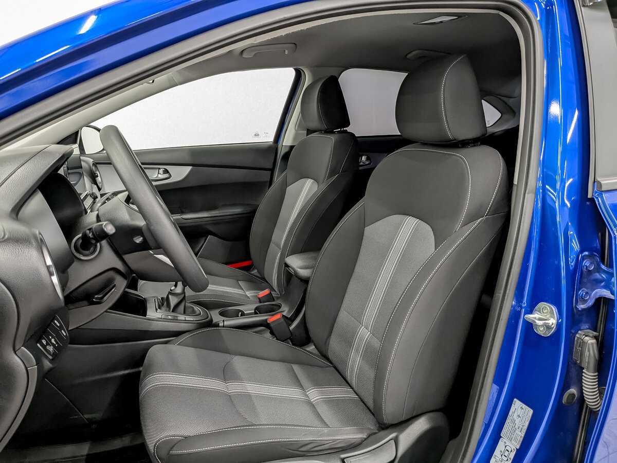 Купить Киа Церато, 2022, 121 300 км.. Фото: #15