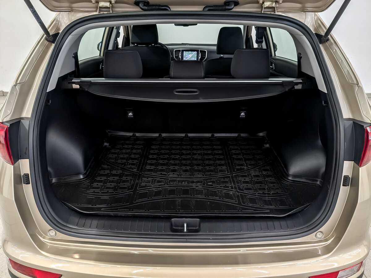 Купить Киа Спортейдж, 2017, 88 762 км.. Фото: #9