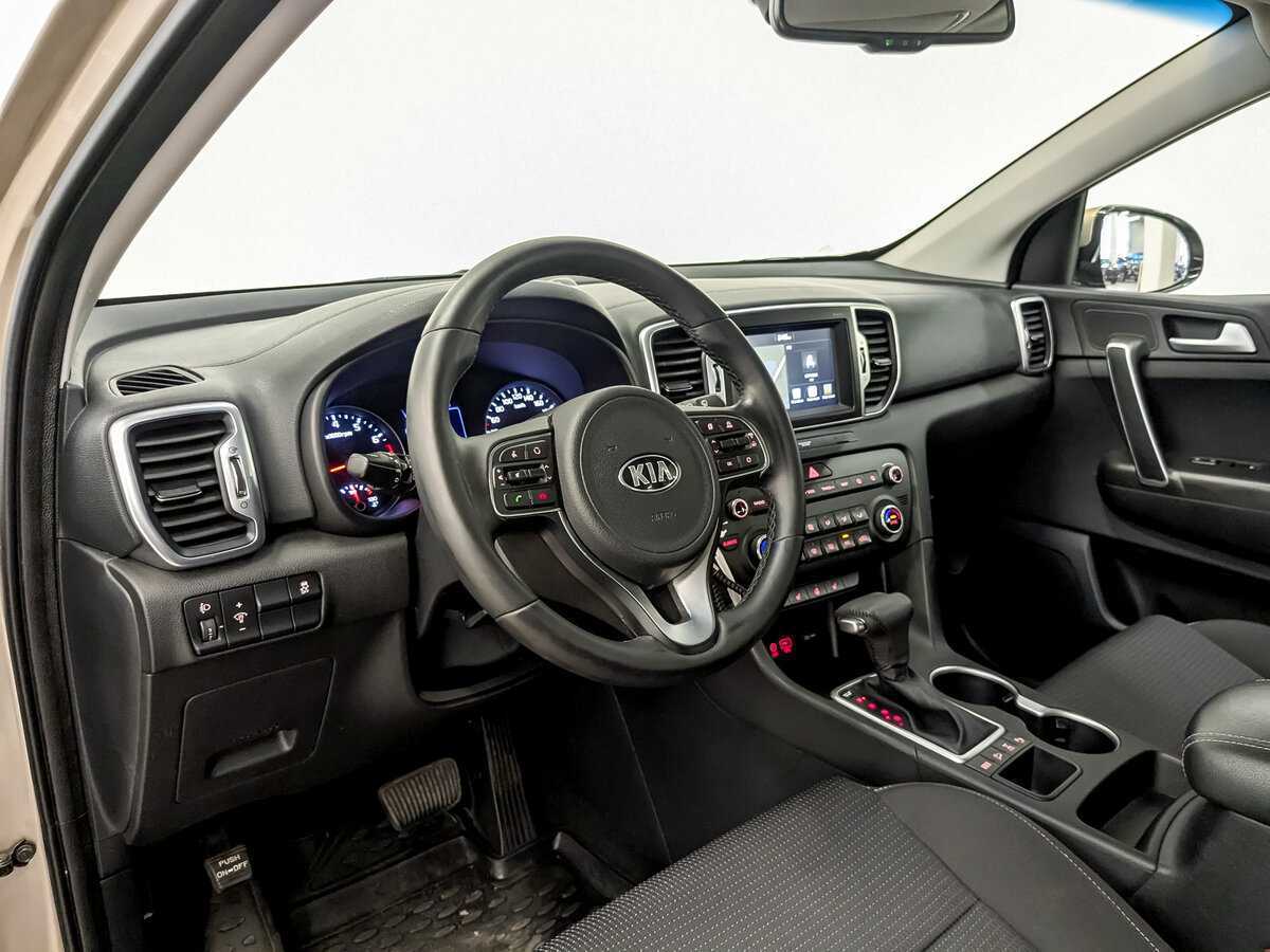 Купить Киа Спортейдж, 2017, 88 762 км.. Фото: #15