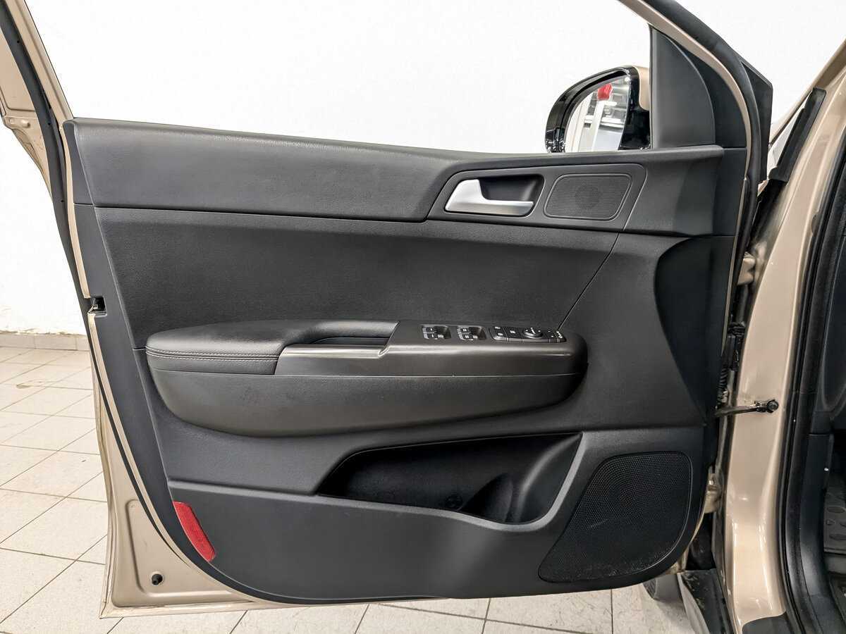 Купить Киа Спортейдж, 2017, 88 762 км.. Фото: #16