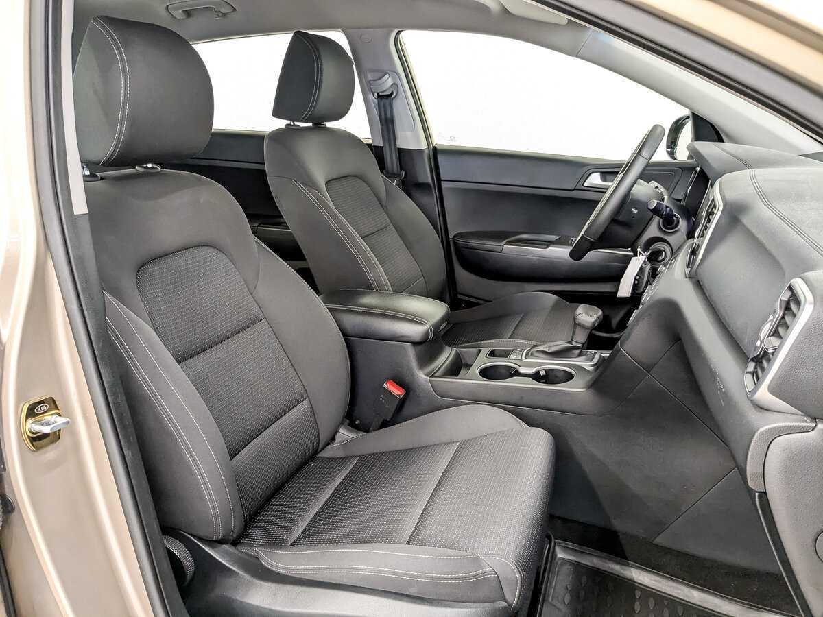 Купить Киа Спортейдж, 2017, 88 762 км.. Фото: #20