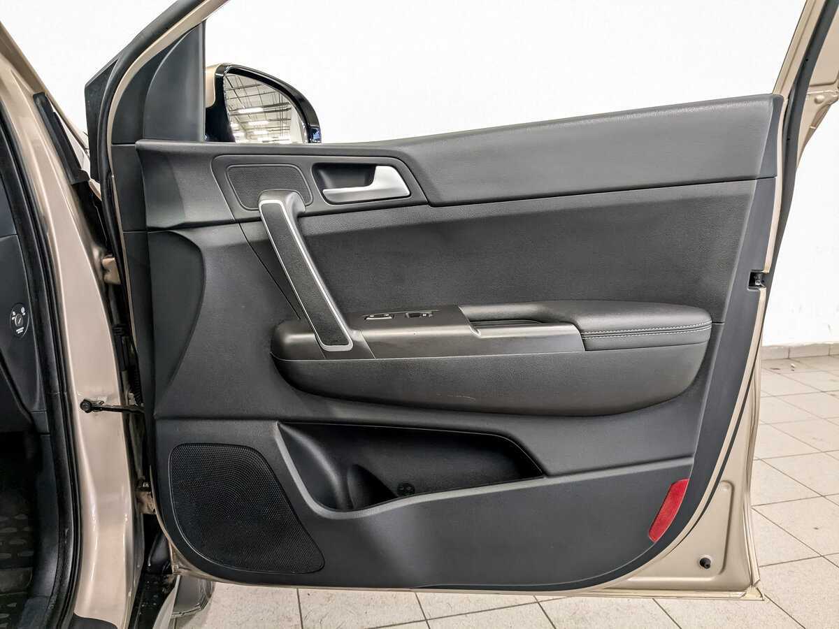 Купить Киа Спортейдж, 2017, 88 762 км.. Фото: #21